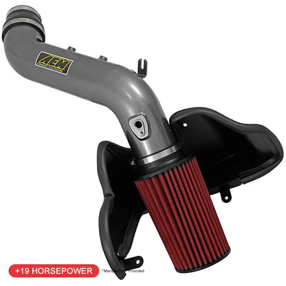 AEM Cold Air Intake | 2015 Hyundai Genesis 3.8L-V6 F/I (21-796C)