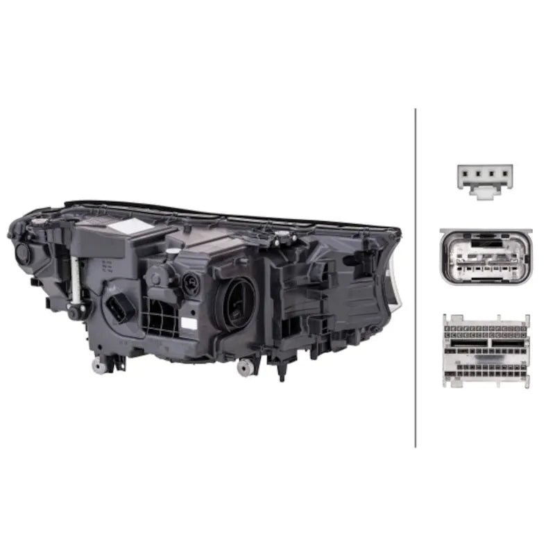 Hella 16-20 BMW 740e xDrive Headlight Assembly | 7 Series G11/G12 (15-22) (354854091)