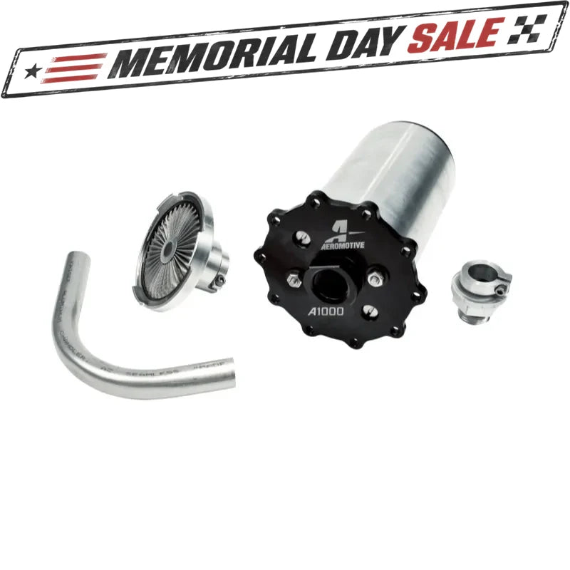 Aeromotive Universal In-Tank Stealth System - A1000