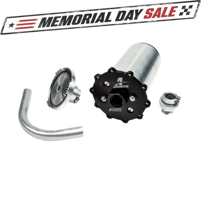 Aeromotive Universal In-Tank Stealth System - A1000