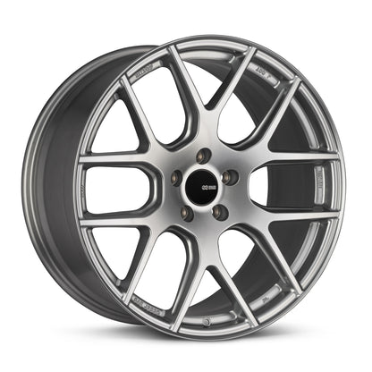 Enkei XM-6 Green | 20x8.5" +40mm | 5x127mm Wheel
