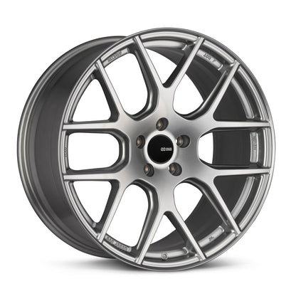 Enkei XM-6 Green | 20x8.5" +40mm | 5x127mm Wheel