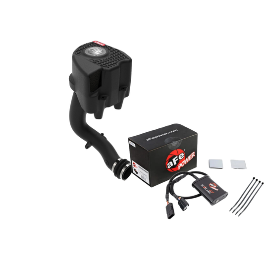 aFe Stage 1 Power Pack (Scorcher GT + Takeda Momentum): 2020-2025 Subaru Outback 2.4L