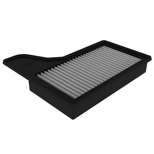 aFe Magnum FLOW Pro DRY-S OE Replacement Air Filter | Ford Mustang (15-17) (31-10255)