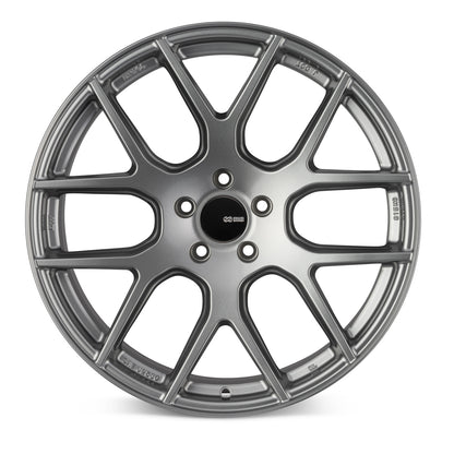 Enkei XM-6 Green | 20x8.5" +40mm | 5x127mm Wheel