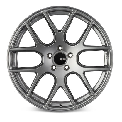 Enkei XM-6 Green | 20x8.5" +40mm | 5x127mm Wheel