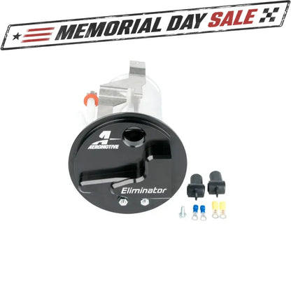 Aeromotive 05-09 Ford Mustang GT/S197 - Eliminator In-Tank Stealth Fuel System