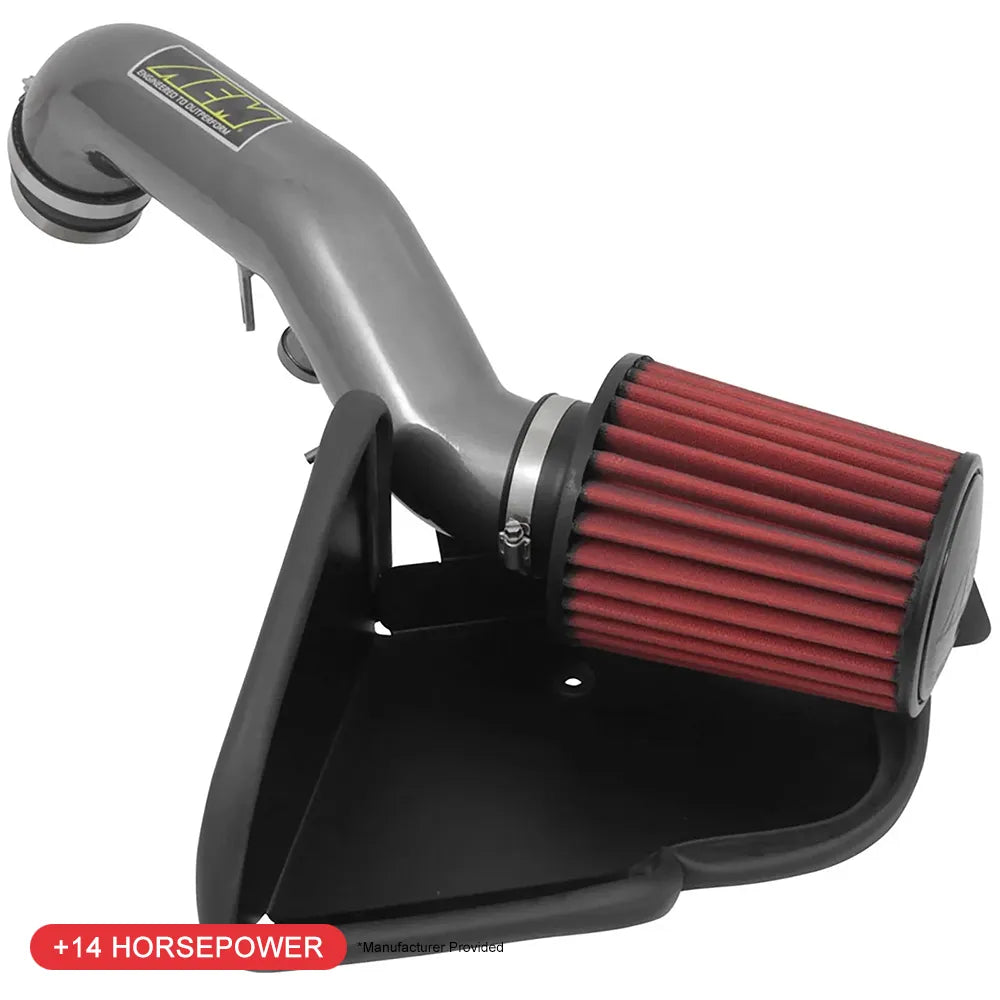 AEM Cold Air Intake | Audi A3 (15-16) (21-802C)