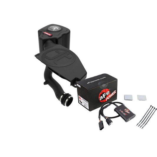 aFe Stage 1 Power Pack (Scorcher GT + Momentum): 2022-2026 Subaru WRX 2.4L