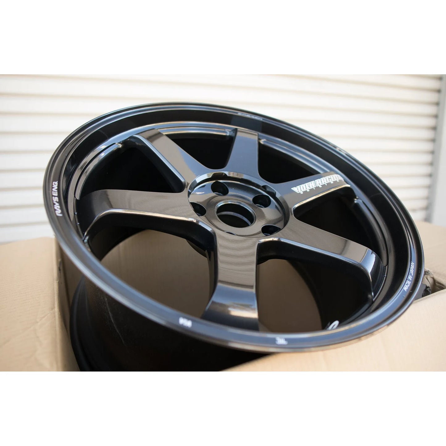 Volk Racing TE37 Ultra M-Spec 20x9 +45, 20x12 +58 5x130 Diamond Dark Gunmetal (SET)