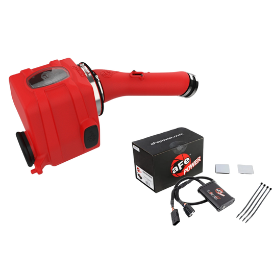 aFe Stage 1 Power Pack (Scorcher GT + Momentum GT): 2007-2022 Toyota Sequoia / Tundra 5.7L