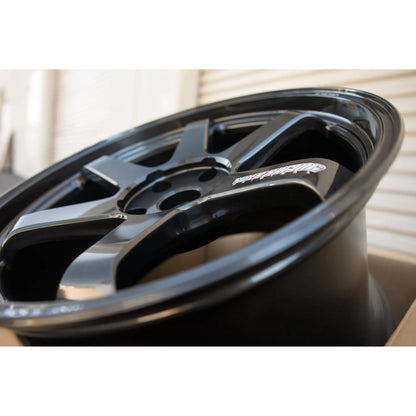 Volk Racing TE37 Ultra M-Spec 20x9 +45, 20x12 +58 5x130 Diamond Dark Gunmetal (SET)