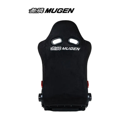 Mugen MX-B Semi Bucket Seat - Black (Reclining)