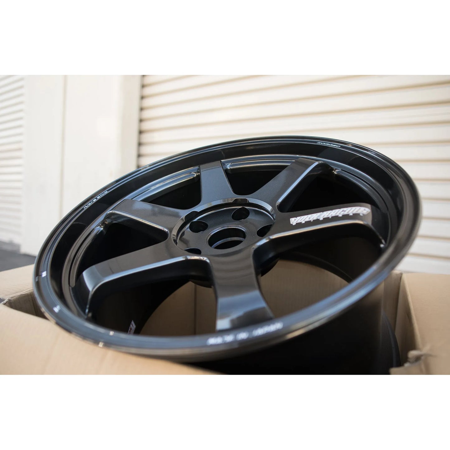 Volk Racing TE37 Ultra M-Spec 20x9 +45, 20x12 +58 5x130 Diamond Dark Gunmetal (SET)