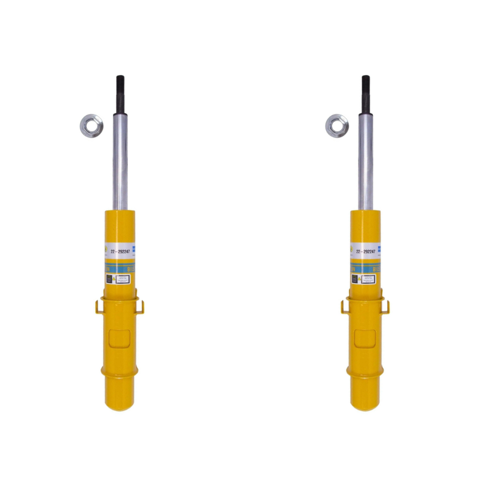 Bilstein B6 Strut Front Pair - 2007-2009 Dodge Sprinter 2500
