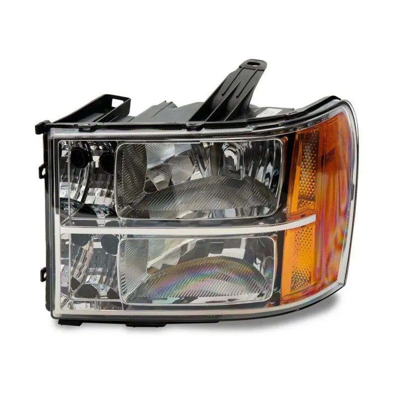 Raxiom OEM Axial Headlights | GMC Sierra 1500/2500 HD/3500 HD (2014-19,99-07) (S518298)