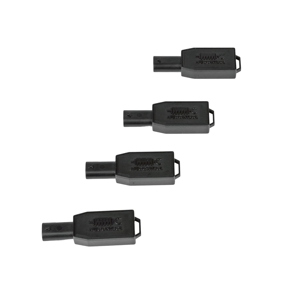 aFe Suspension Logic Shock Modules w/ Small Connector | Chevy Corvette (14-19) (436-401002-N)