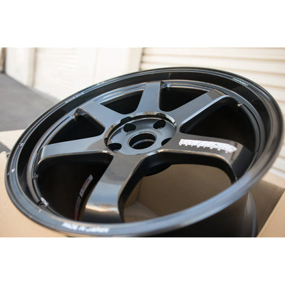 Volk Racing TE37 Ultra M-Spec 20x9 +45, 20x12 +58 5x130 Diamond Dark Gunmetal (SET)