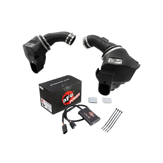 aFe Stage 1 Power Pack (Scorcher GT + Momentum): 2012-2019 BMW M5 / M6 4.4L