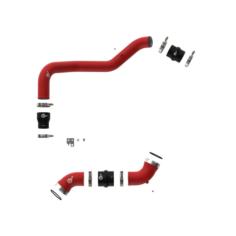 aFe BladeRunner Charge Pipe Kit | GM Diesel Trucks 06-14 (46-20054-R)