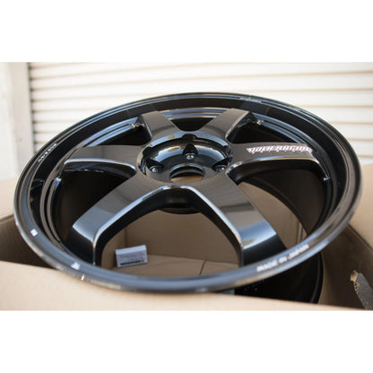Volk Racing TE37 Ultra M-Spec 20x9 +45, 20x12 +58 5x130 Diamond Dark Gunmetal (SET)