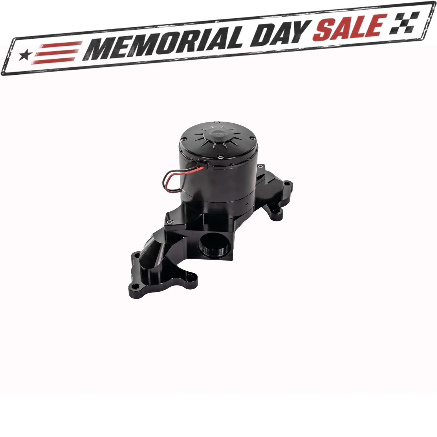 Aeromotive Fuel System Electric Water Pump Mopar Gen-III Hemi - 24309