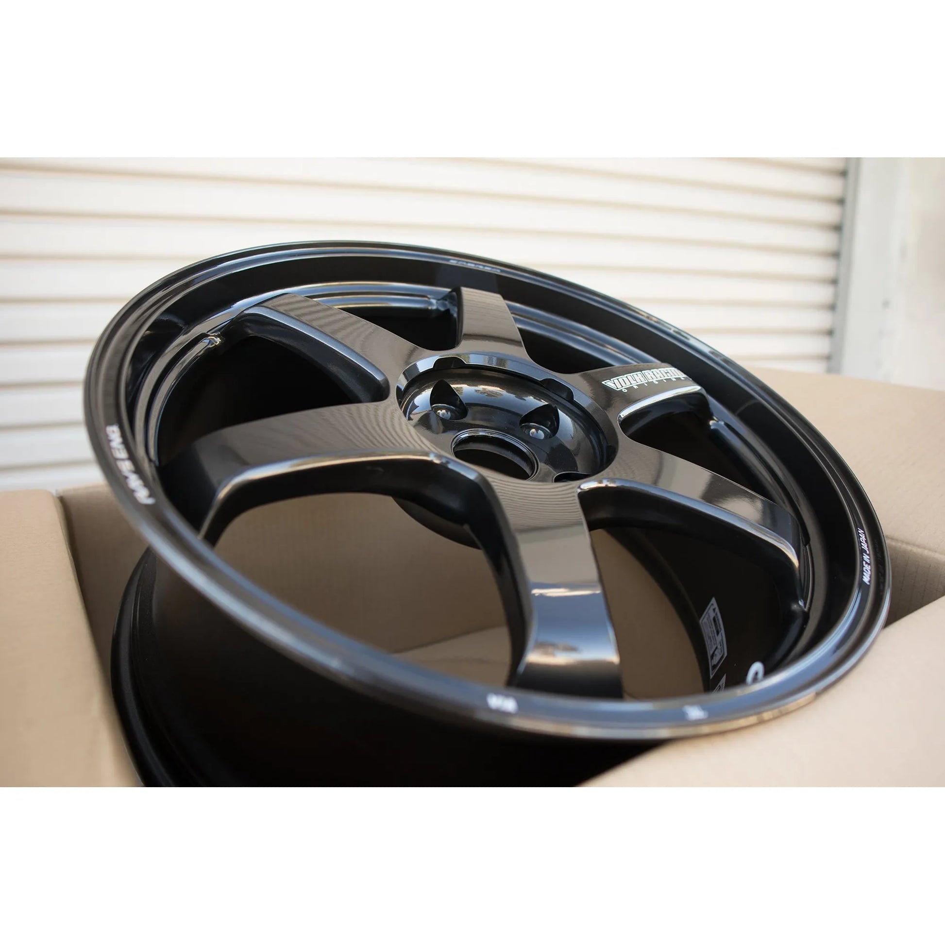 Volk Racing TE37 Ultra M-Spec 20x9 +45, 20x12 +58 5x130 Diamond Dark Gunmetal (SET)