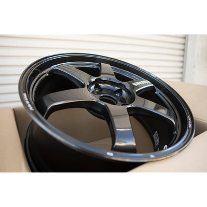 Volk Racing TE37 Ultra M-Spec 20x9 +45, 20x12 +58 5x130 Diamond Dark Gunmetal (SET)