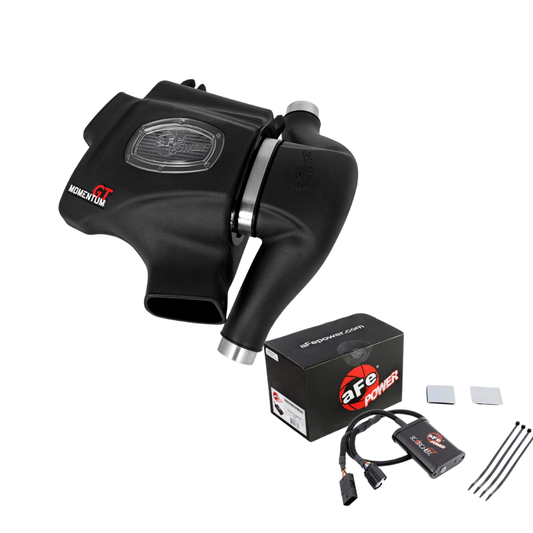 aFe Stage 1 Power Pack (Scorcher + Momentum): 2007-2013 BMW 1 Series M / 135i / 335i / 535i 3.0L