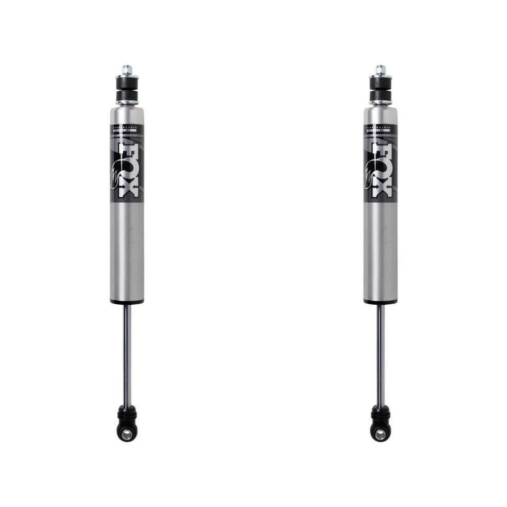 Fox 2.5 Performance Shocks Rear Pair - 2024-2025 Toyota Tacoma 4WD RWD