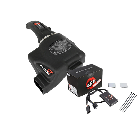aFe Stage 1 Power Pack (Scorcher Blue + Momentum GT): 2011-2015 BMW 135i / 335i / X1 3.0L