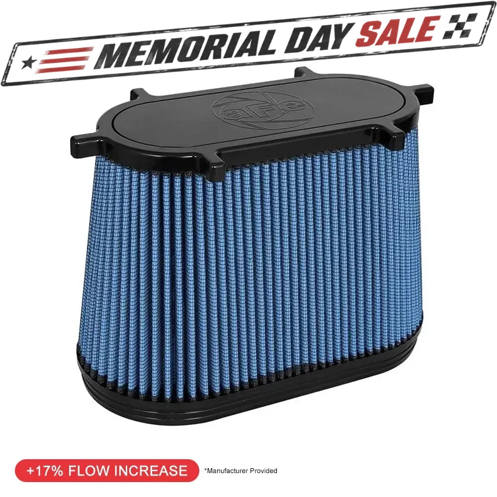 aFe Magnum Flow OE Replacement Air Filter | Ford Diesel V8-6.4L (08-10) (10-10107)