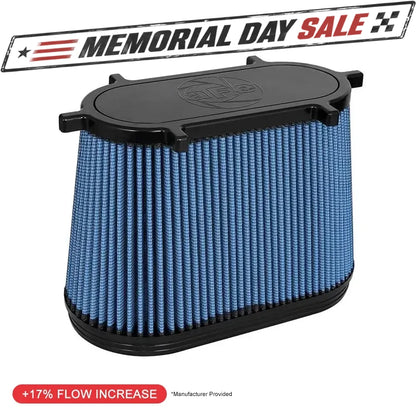 aFe Magnum Flow OE Replacement Air Filter | Ford Diesel V8-6.4L (08-10) (10-10107)