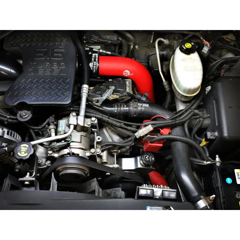 aFe BladeRunner Charge Pipe Kit | GM Diesel Trucks 06-14 (46-20054-R)