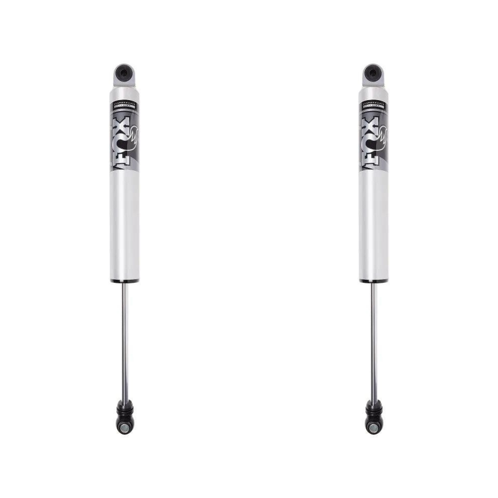 Fox 2.5 Performance Series HTO Shocks Rear Pair - 2014-2024 Ram 2500