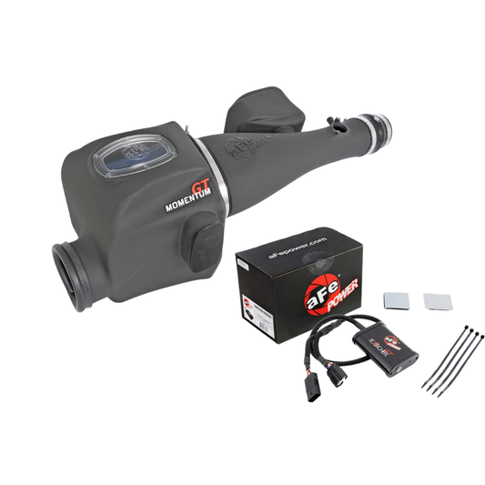 aFe Stage 1 Power Pack (Scorcher GT + Momentum GT): 2016-2023 Toyota Tacoma 3.5L