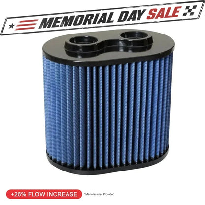 aFe Magnum Flow OE Replacement Air Filter | Ford 6.7L V8 Diesel Trucks (17+) (10-10139)