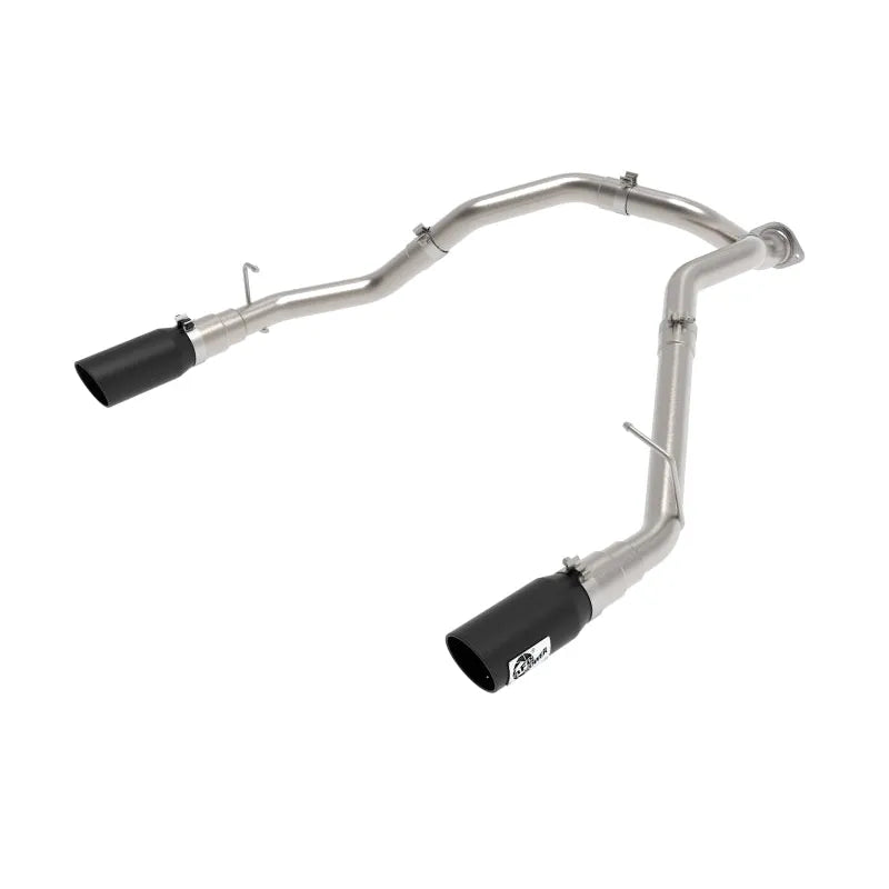 aFe HD 3in DPF-Back SS Exhaust | RAM 1500 19-26 V6-3.0 (49-42080-B)