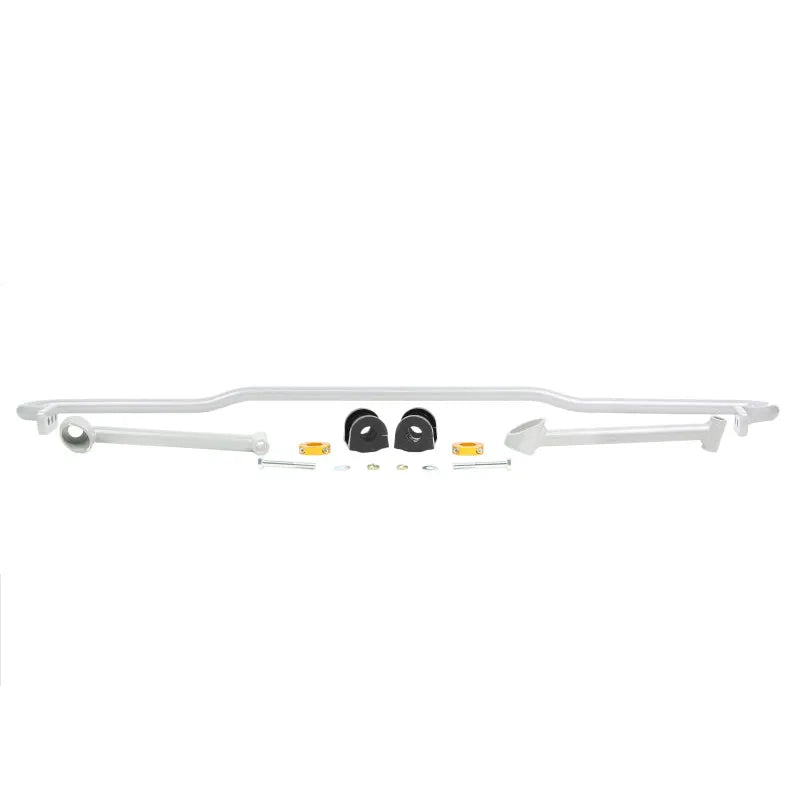 Whiteline 20mm Adjustable Heavy Duty Rear Sway Bar | 2008-2021 Subaru WRX STi (BSR49Z)