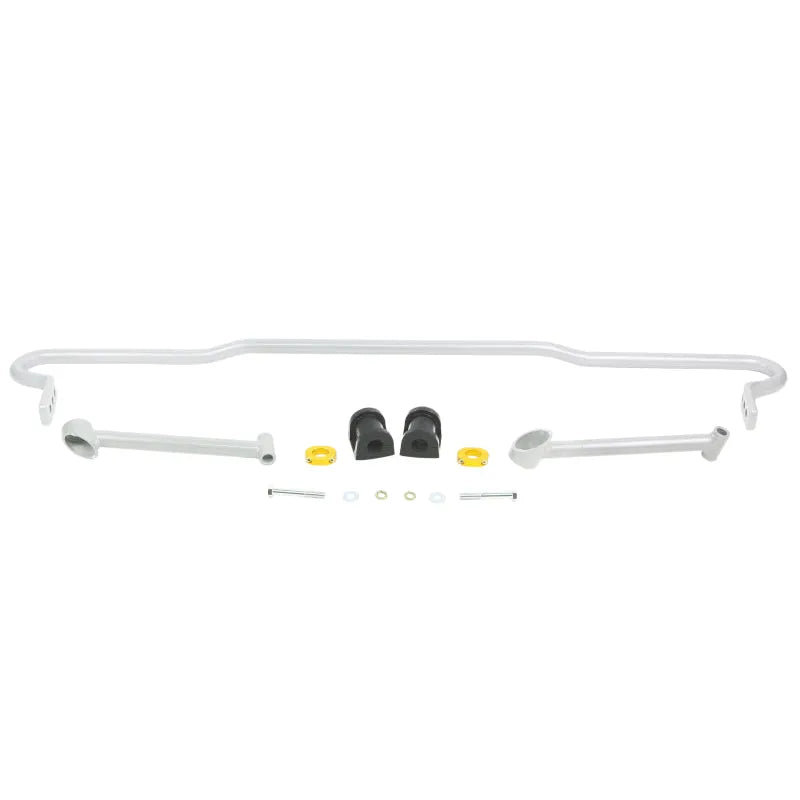Whiteline 20mm Adjustable Heavy Duty Rear Sway Bar | 2008-2021 Subaru WRX STi (BSR49Z)