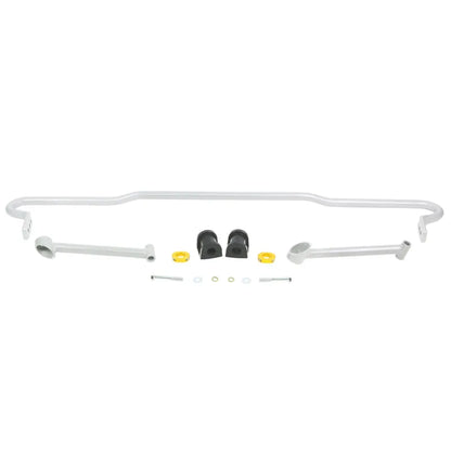 Whiteline 20mm Adjustable Heavy Duty Rear Sway Bar | 2008-2021 Subaru WRX STi (BSR49Z)