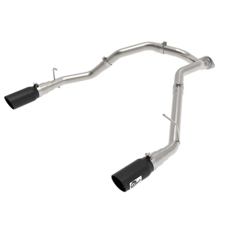 aFe HD 3in DPF-Back SS Exhaust | RAM 1500 19-26 V6-3.0 (49-42080-B)
