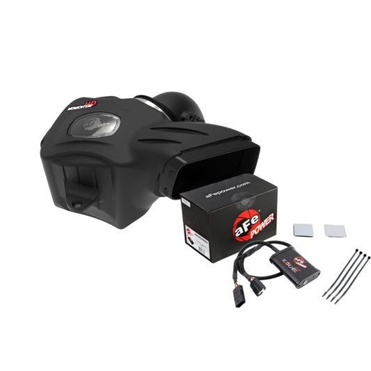 aFe Stage 1 Power Pack (Scorcher GT + Momentum HD): 2019-2024 Ram 2500 / 3500 6.7L