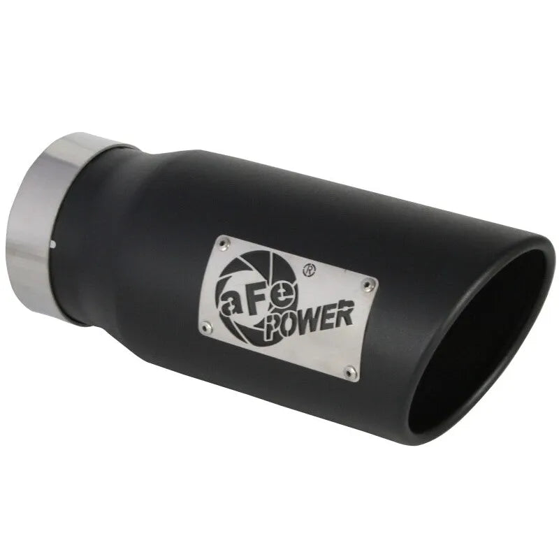 aFe HD 3in DPF-Back SS Exhaust | RAM 1500 19-26 V6-3.0 (49-42080-B)