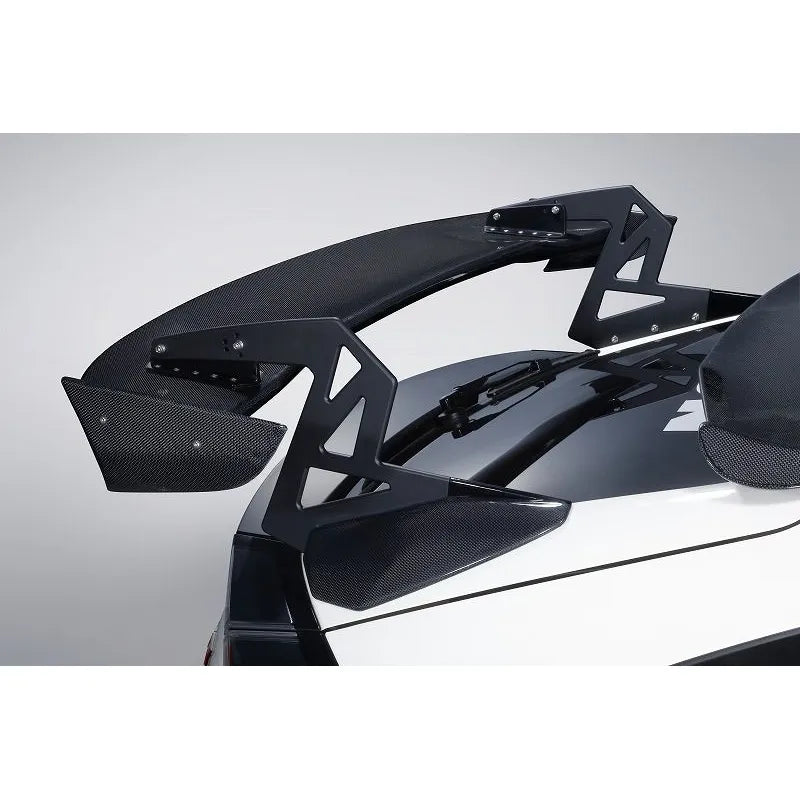 Spoon Crane Neck Wing (Carbon) - Civic Type-R FK8