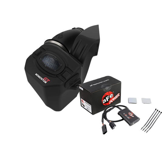 aFe Stage 1 Power Pack (Scorcher GT + Momentum): 2019-2026 Ram 2500 / 3500 6.4L