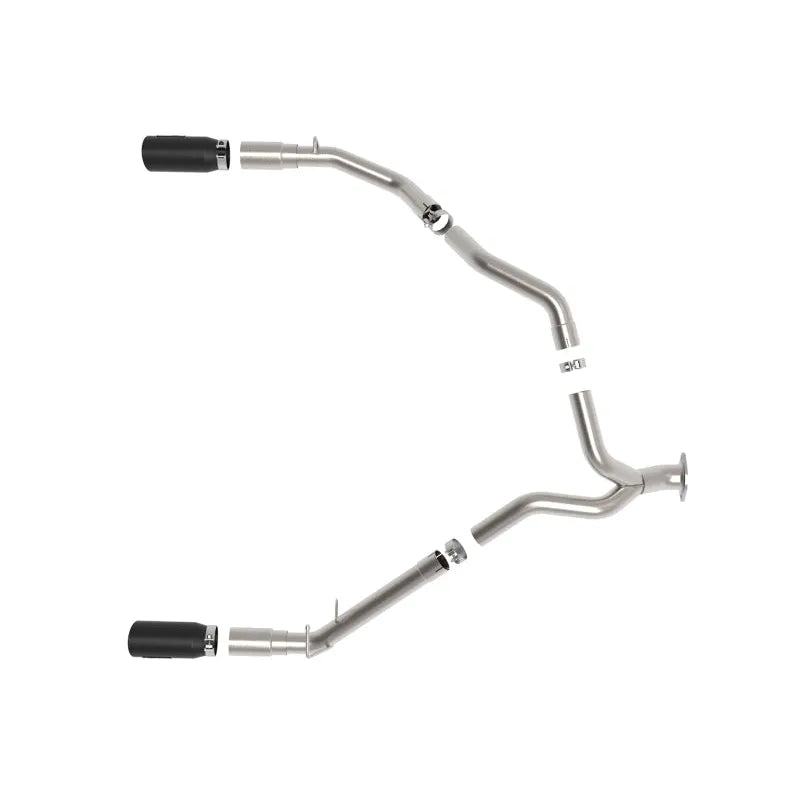 aFe HD 3in DPF-Back SS Exhaust | RAM 1500 19-26 V6-3.0 (49-42080-B)