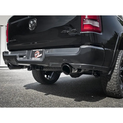 aFe HD 3in DPF-Back SS Exhaust | RAM 1500 19-26 V6-3.0 (49-42080-B)