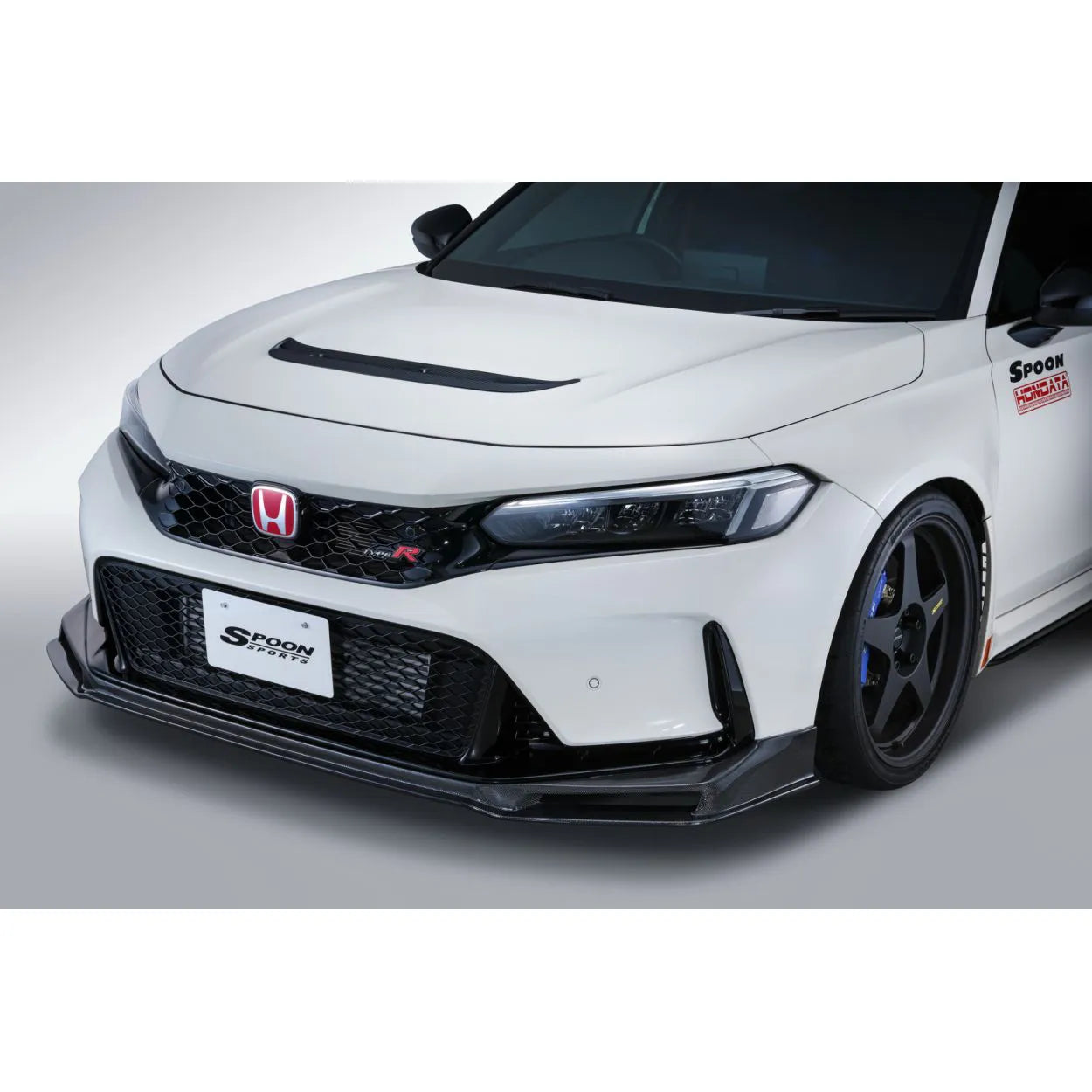 Spoon Carbon Lip Spoiler - Civic Type R FL5