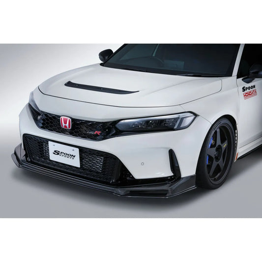Spoon Carbon Lip Spoiler - Civic Type R FL5